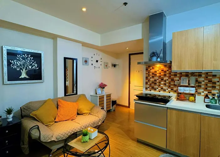 The Warm By Anc At Azure Aparthotel *