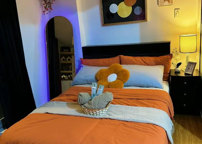 The Warm By Anc At Azure Manila