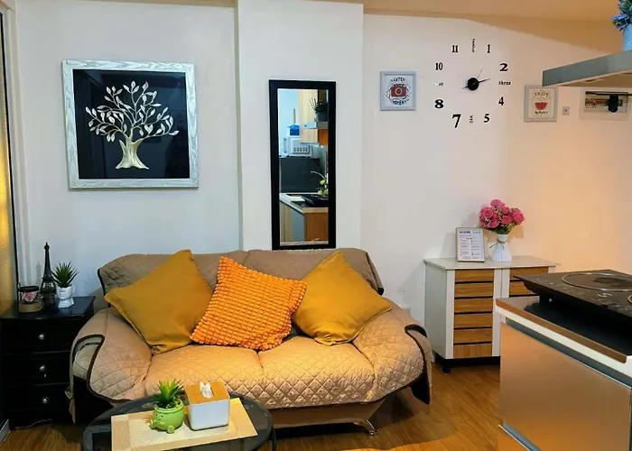 The Warm By Anc At Azure Aparthotel *