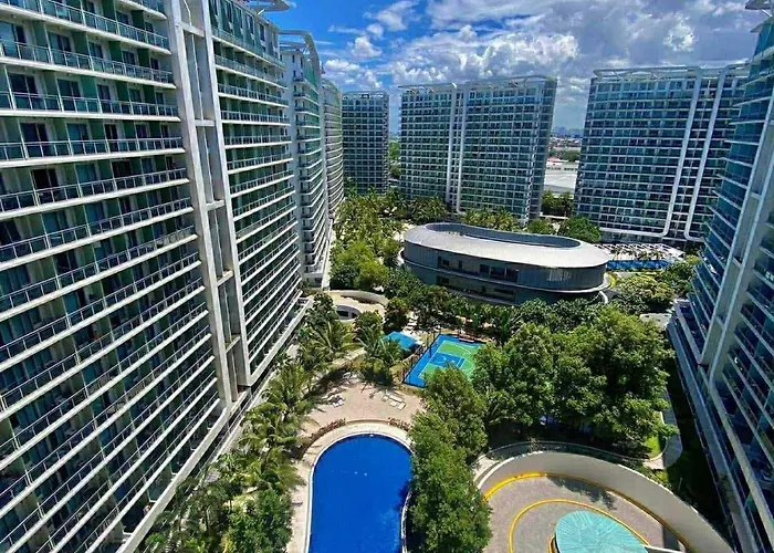 Aparthotel The Warm By Anc At Azure Manila