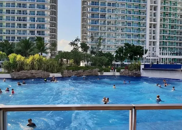The Warm By Anc At Azure شقة فندقية