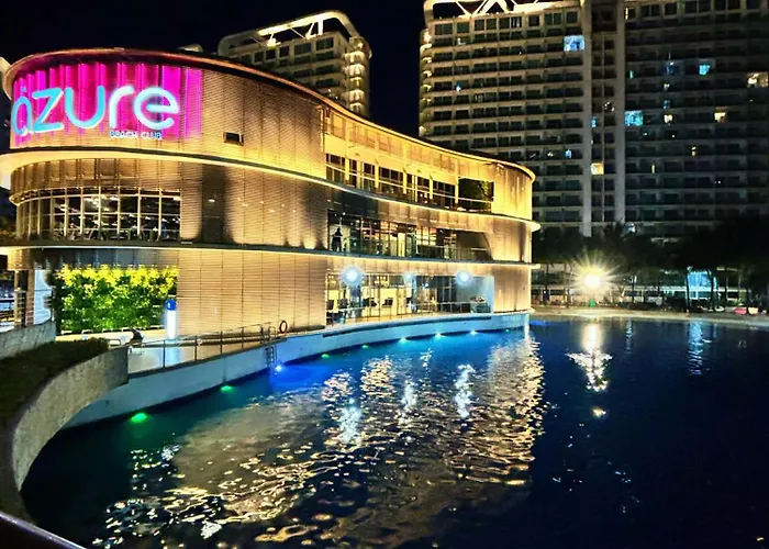 The Warm By Anc At Azure *